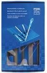 PFERD TOOLS 11801532 Werkstattfeilen-Set Hieb 2 in PVC-Rolltasche inkl. Umkarton