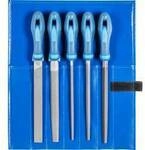 PFERD TOOLS 11800531 Werkstattfeilen-Set Hieb 1 in PVC-Rolltasche L&auml;nge 200 mm 1 St.