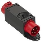 PCE 9436432 CEE Adapter 32 A, 16 A 5polig 400 V 1 St.