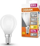 OSRAM HOMELIGHTING 4058075447837 LED EEK D (A - G) E14 Birnenform 5.9 W = 60 W