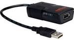 ROLINE Opto Bridge USB-USB 12.02.1091