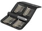 hama 00200762 Mini-Schraubendreher-Set 24in1