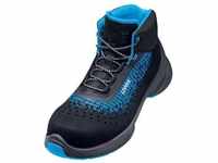 uvex 1 G2 6831839 Sicherheitsstiefel S1 Schuhgröße (EU): 39 Blau, Schwarz 1 Paar