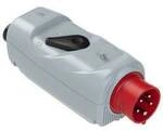 PCE 54015530 CEE Stecker 16 A 5polig 400 V 1 St.