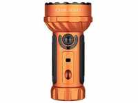 OLight Marauder Mini orange LED Taschenlampe Große Reichweite akkubetrieben 7000 lm