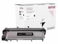 Xerox Toner ersetzt Brother TN-2310 Kompatibel Schwarz 1200 Seiten Everyday 006R04585