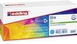 Edding Toner ersetzt HP 415X (W2031X) Kompatibel Cyan 6000 Seiten EDD-2215...