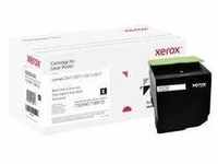 Xerox Toner ersetzt Lexmark 71B2HK0, 71B0H10 Kompatibel Schwarz 6000 Seiten Everyday