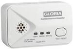 Gloria KO1 Kohlenmonoxid-Melder batteriebetrieben detektiert Kohlenmonoxid