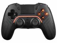 DELTACO GAMING Wireless PS4 & PC Controller Controller PlayStation 4, PC, Android,
