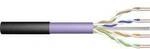 Digitus DK-1613-VH-5-OD Netzwerkkabel CAT 5, CAT 6 U/UTP Schwarz, Violett 500 m