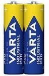 Varta Industrial Pro Mignon (AA)-Batterie Alkali-Mangan 2.96 Ah 1.5 V 2 St.