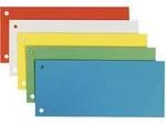 Leitz Trennblatt 16796099 25 St./Pack. Karton Produktabmessung, Breiten:240 mm