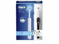 Oral-B Pro 790 Duo 351707 Elektrische Zahnbürste Rotierend/Pulsierend