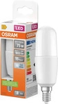 OSRAM HOMELIGHTING 4058075428409 LED EEK E (A - G) E14 Kolbenform 9 W = 75 W