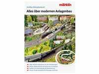 Märklin Modelleisenbahn Gleisplanbuch