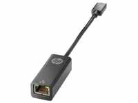HP Ethernet Adapter USB-C - RJ45 Adapter G2 Passend für Marke: Universal 4Z534AA#ABB
