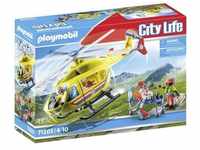 Playmobil® City Life Rettungshelikopter 71203