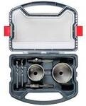 kwb 499176 Lochs&auml;gen-Set 6teilig 68 mm, 82 mm 6 St.