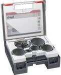 kwb 499505 Lochs&auml;gen-Set 8teilig 33 mm, 53 mm, 68 mm, 73 mm, 83 mm 1 St.