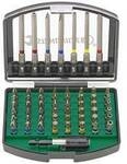 Stahlwille 1206 96080156 Bit-Set 56teilig inkl. Bithalter