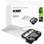 KMP Druckerpatrone ersetzt Epson T9651 Kompatibel Schwarz E260X SP427510
