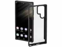 HAMA 00215586, hama 00215586 Cover Metallic Frame für Samsung Galaxy S23 Ultra,