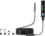Basetech BSK-2100 USB-Endoskop Sonden-&Oslash;: 8 mm Sonden-L&auml;nge: 10 m