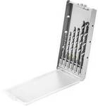 FESTOOL 577397, Festool 577397 BKS SYS3 D4-10 CE/S Bohrer-Set 4 mm, 5 mm, 6 mm, 8 mm,