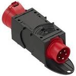 PCE 943.7420 9437420 CEE Adapter 16 A, 32 A 5polig 400 V 1 St.