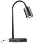 Nordlux Explore 2213505003 Tischlampe GU10 Schwarz