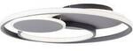 Brilliant G99371/22 Runda LED-Deckenleuchte LED LED fest eingebaut EEK: F (A - G)