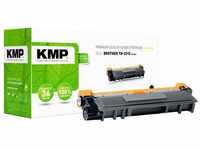 KMP Toner ersetzt Brother TN2310 Kompatibel Schwarz 1200 Seiten B-T56A 1261,0000