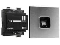EKEY 204702 Fingerprint Zugangssystem Hutschiene IP54