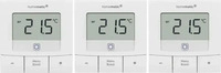 HOMEMATIC IP 2199616, Homematic IP Funk Wandthermostat