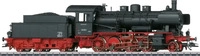 M&Auml;RKLIN 37509, M&auml;rklin 37509 H0 G&uuml;terzug-Dampflok BR 56.1 der DR