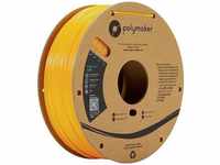 Polymaker PE01006 PolyLite Filament ABS geruchsarm 1.75 mm 1000 g Gelb 1 St.