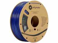 Polymaker PE01007 PolyLite Filament ABS geruchsarm 1.75 mm 1000 g Blau 1 St.