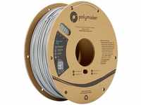 Polymaker PA02003 PolyLite Filament PLA 1.75 mm 1000 g Grau 1 St.
