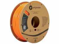 Polymaker PA02008 PolyLite Filament PLA 1.75 mm 1000 g Orange 1 St.