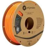 Polymaker PA02008 PolyLite Filament PLA 1.75 mm 1000 g Orange PolyLite&trade; PLA 1...