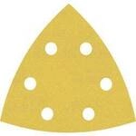 Bosch Accessories EXPERT C470 2608900832 Deltaschleifpapier-Set gelocht K&ouml;rnung
