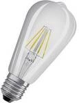 OSRAM HOMELIGHTING 4058075434424 LED EEK E (A - G) E27 Gl&uuml;hlampenform 4 W = 40 W