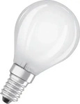 OSRAM HOMELIGHTING 4058075437081 LED EEK E (A - G) E14 Globeform 4 W = 40 W Kaltwei&szlig;