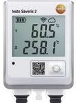 testo 0572 2033 Saveris 2-T3 Temperatur-Datenlogger Messgr&ouml;&szlig;e Temperatur -200 bis
