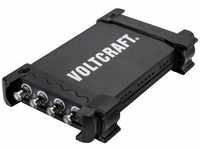 VOLTCRAFT DSO-3204 USB-Oszilloskop 200 MHz 4-Kanal 250 MSa/s 16 kpts 8 Bit