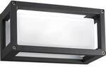 Heitronic Sevilla 500613 Wandleuchte LED E27 7 W Anthrazit