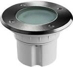 Heitronic MESSINA 500148 Bodeneinbauleuchte LED fest eingebaut LED 9 W Edelstahl