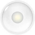 Heitronic Girona 500636 Deckenleuchte, Wandleuchte 6 W Wei&szlig;