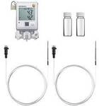 testo 0572 2103 Saveris 2- T2 Datenlogger-F&uuml;hler Messgr&ouml;&szlig;e Temperatur -30 bis +150